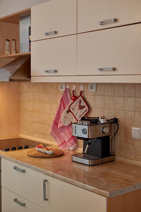 Apartman Kati Prcanj Ngoại thất bức ảnh