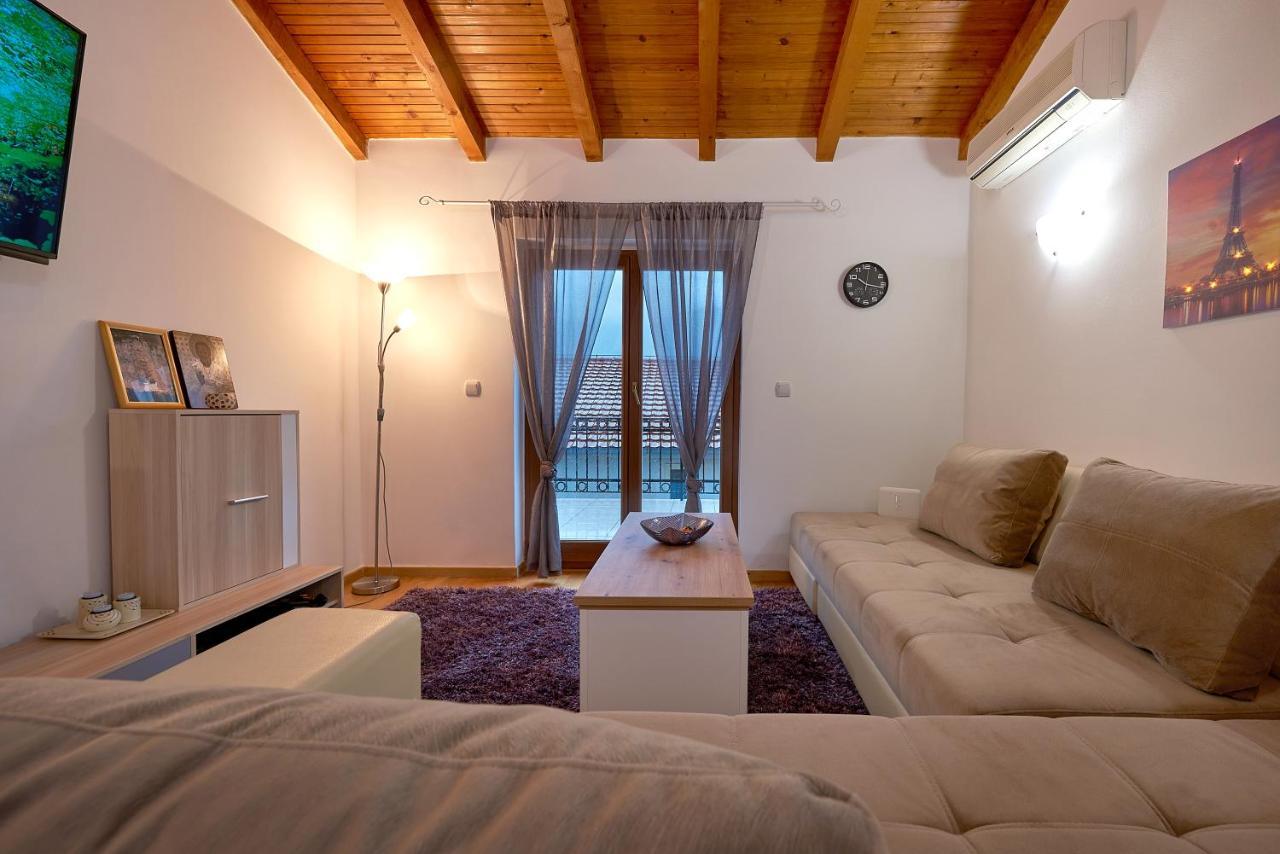 Apartman Kati Prcanj Ngoại thất bức ảnh